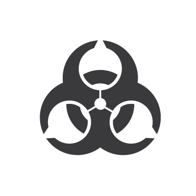 Biosafety & Biosecurity Icon