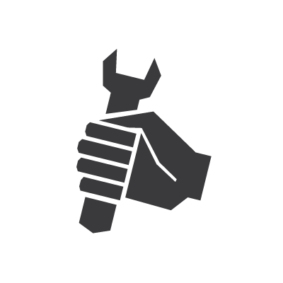 Construction and Maintenance Icon
