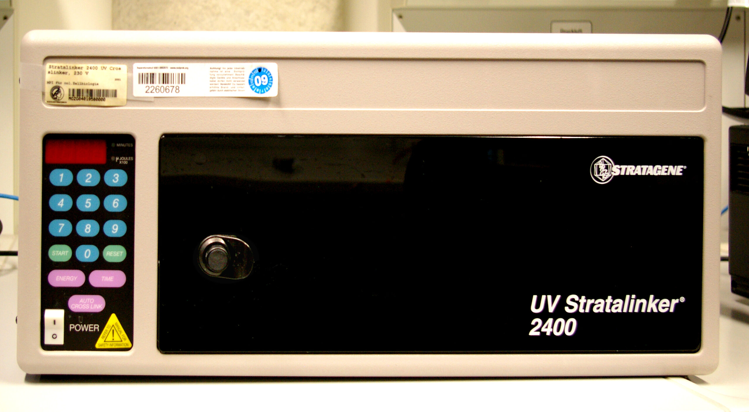 UV Crosslinker