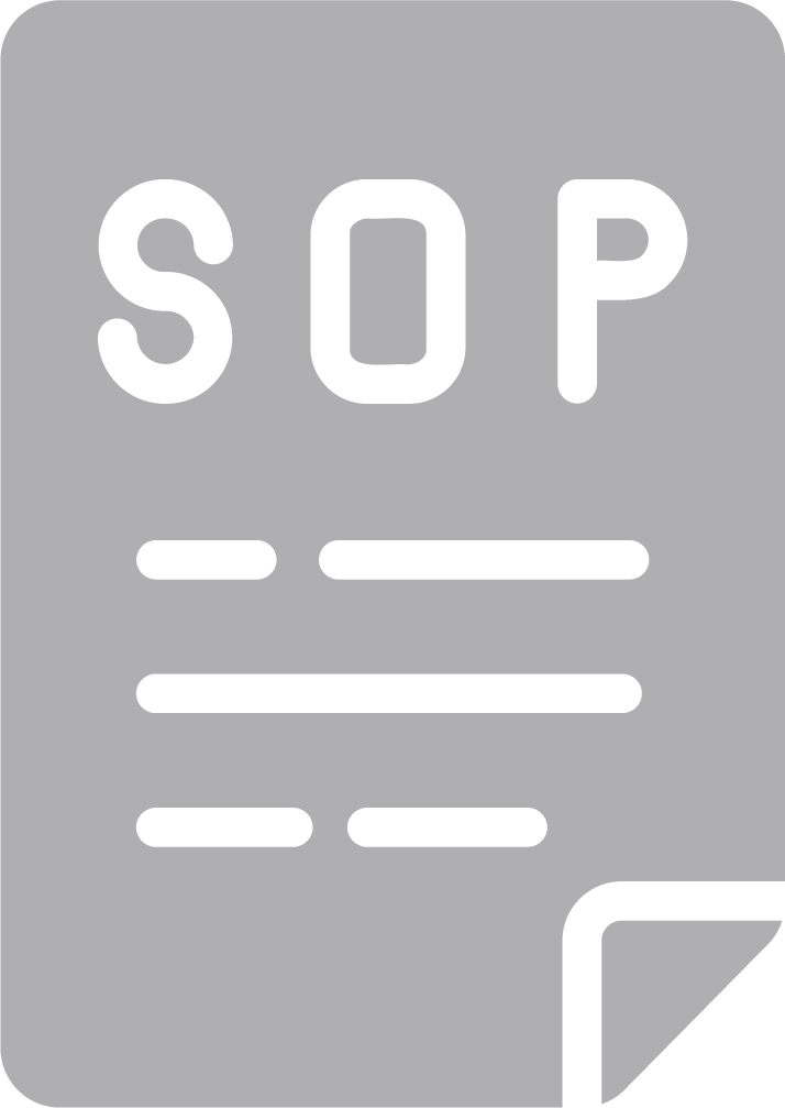 February: Standard Operating Procedures 