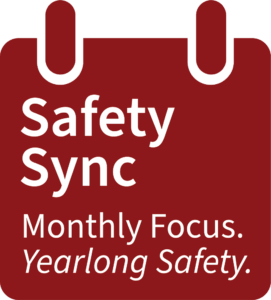 SafetySync Logo