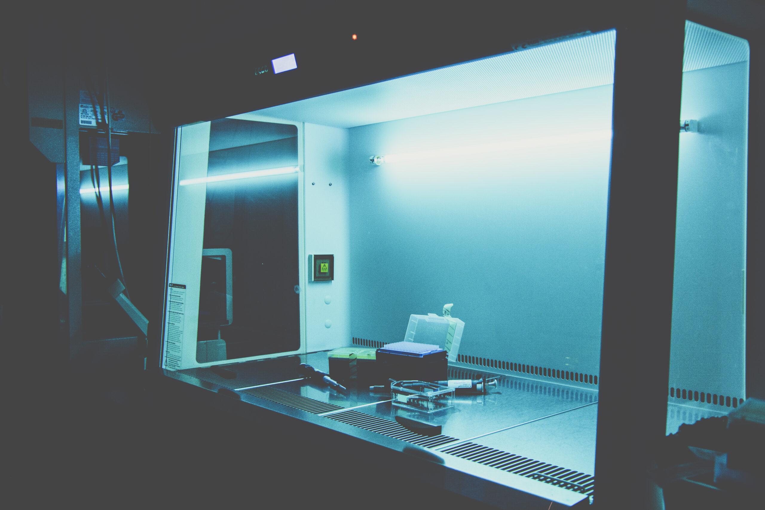 Biosafety Cabinet for Molecular biology laboratory